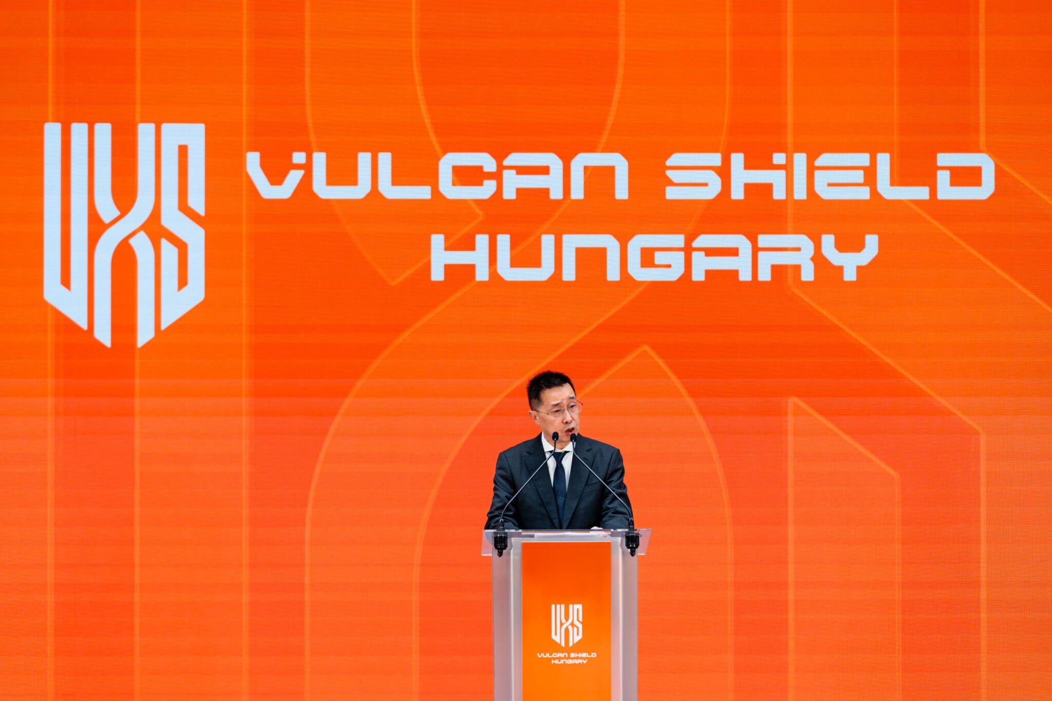 Vulcan Shield Global Advances European Expansion with New Milestone in Békéscsaba